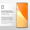 moex® 3x Schutzfolie kompatibel mit OnePlus 8T - Produktbild-Vorschau 3