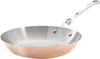 de Buyer 6224.28, Rund, Allzweckpfanne, Edelstahl, Kupfer, Produktbild-Vorschau 7