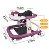 3 in 1 Lauflernhilfe Babywalker Spiel- und Lauflernwagen Produktbild-Vorschau 6