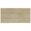 Półki Na Książki, 4 Szt., Kolor Dąb Sonoma, 40X20X1,5 Cm Podgląd zdjęcia produktu 3