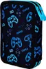 Piórnik dwukomorowy Astrabag Go Playing bez wyposażenia Podgląd zdjęcia produktu 5
