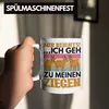 Trendation - Mir Reichts Ich Geh Zu Meinen Ziegen Tasse Produktbild-Vorschau 4