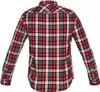 NEO TOOLS chemise 81-540 coton flanelle - rouge-noir-blanc Voir les images du produit 5