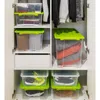 Rotho 1008105092, Aufbewahrungsbox, Grün, Transparent, Produktbild-Vorschau 13