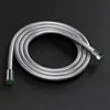 doporro Flexible de douche 2.0m tuyau lisse 200cm flexible Voir les images du produit 3