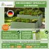 TTL GARDEN Meadow L HIGH Hochbeet 180x80x80cm Metall Salbei Produktbild-Vorschau 8