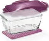 Genius Nicer Dicer Chef S Glasschüssel | Set 3-tlg. : Produktbild-Vorschau 1