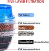 Set mit 3 Wasserhahnfiltern, Wasserfilter für Produktbild-Vorschau 2