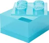 LEGO Storage Brick 4 Top Lid Glitter  Produktbild-Vorschau 4