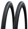 2x Schwalbe One 23-520 Faltreifen RaceGuard 24x0.90 Produktbild-Vorschau 1