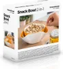 miska na svačinu 2 v 1 InnovaGoods 2 kusy Náhled obrázku produktu 2