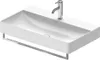 Duravit DuraSquare Handtuchhalter, für den Waschtisch Produktbild-Vorschau 1