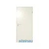 Steinau Zimmertür Walzlack 735x2110mm weiß DIN Links, Produktbild-Vorschau 1