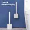 Scopino in silicone con supporto - Scopino flessibile - Con Anteprima dell’immagine prodotto 3