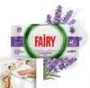 FAIRY Chusteczki Czyszczące LAWENDA Uniwersalne Podgląd zdjęcia produktu 2