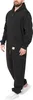 Basisstoff Sheesh Herren Jumpsuit Schwarz Gr. XL Produktbild-Vorschau 2