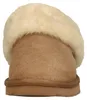 Warmbat Flurry  Pantoffels Open - cognac - Maat 39 Productafbeelding-voorbeeld 5