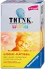 Ravensburger Mitbringspiele Think Kids Logik-Rätsel, Anteprima dell’immagine prodotto 4