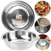 Edelstahl Schüssel Küchenschüssel Rührschüssel 3 l 27 cm Produktbild-Vorschau 9