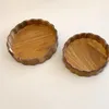 Bavary Serviertablett 2-teilig 25 cm Akazienholz Produktbild-Vorschau 2