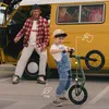 Kinderkraft ETER Bici senza pedali leggera per bambini da 2 Anteprima dell’immagine prodotto 2