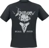 Venom (Band) Black Metal (Back Print) Black L Tričko Náhľad obrázku produktu 2