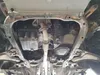 Unterfahrschutz für Motor der Marke Opel Corsa C - 2000 - Produktbild-Vorschau 4