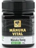 Manuka Vital MGO 450+ 250g | Das Manuka Honig ORIGINAL aus Produktbild-Vorschau 1