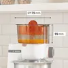 Presse-agrumes pour robot bosch mum5 - Bosch - MUZ5ZP1 - Voir les images du produit 6
