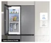 Samsung RF65DG9H0ESREF, French Door, Edelstahl, Produktbild-Vorschau 3