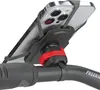 KLICKfix PhonePad, Lenkerhalterung, Schwarz Produktbild-Vorschau 9