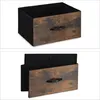 Meuble TV Relaxdays, style industriel, H x l x P : 48,5 x Voir les images du produit 10
