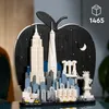 LEGO Architecture New York City – The Big Apple - Miniatur Produktbild-Vorschau 2