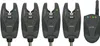 CORMORAN Pro Carp F-4000 2+1, Funkbissanzeiger Komplettset, Produktbild-Vorschau 1