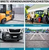 Wiltec Entwässerungsrinne 1 m mit Abdeckrost aus Gusseisen Produktbild-Vorschau 6