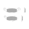 BREMBO Bremsbeläge Bremsklötze 07KA19SA Produktbild-Vorschau 2