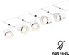 Sistema di cavi Paulmann CorDuo Set base Cono Anteprima dell’immagine prodotto 3
