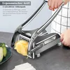 Pommesschneider, Kartoffelschneider, zum Kartoffeln,Gurken Produktbild-Vorschau 7