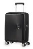Soundbox Cabin Bag Exp. 55 Černá Náhled obrázku produktu 12