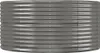vidaXL Hochbeet Grau 291x140x68 cm Verzinkter Stahl Produktbild-Vorschau 4