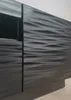 Mobile TV AURA 150 cm SAHARA nero satinato - a sospensione Anteprima dell’immagine prodotto 11