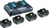 Makita 199483-0 Power Source Kit Li 18V  5Ah Produktbild-Vorschau 12