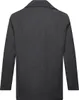 Jack & Jones Captain Wool Peacoat Jacket Grey - Duża L Podgląd zdjęcia produktu 2