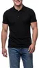 Mivaro Herren Poloshirt 5er Pack - Polo-Kragen mit Produktbild-Vorschau 2