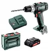 Metabo BS 18 L, Handbohrmaschine, Ohne Schlüssel, Schwarz, Produktbild-Vorschau 32