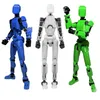 5tlgs Titan 13 Actionfigur, T13 Roboter-Actionfigur, Produktbild-Vorschau 4