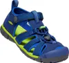 KEEN Seacamp Ii Cnx Sandale Kinder blau 29 Produktbild-Vorschau 78
