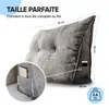 Björn&Schiller coussin de dossier, coussin de lecture pour Voir les images du produit 3