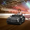 AIYAPLAY Kinder Elektroauto Mercedes-AMG 12V Kinderauto mit Produktbild-Vorschau 2