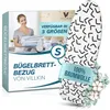Villkin Bügelbrettbezug – Passgenau & rutschfest |  Ideal Produktbild-Vorschau 1